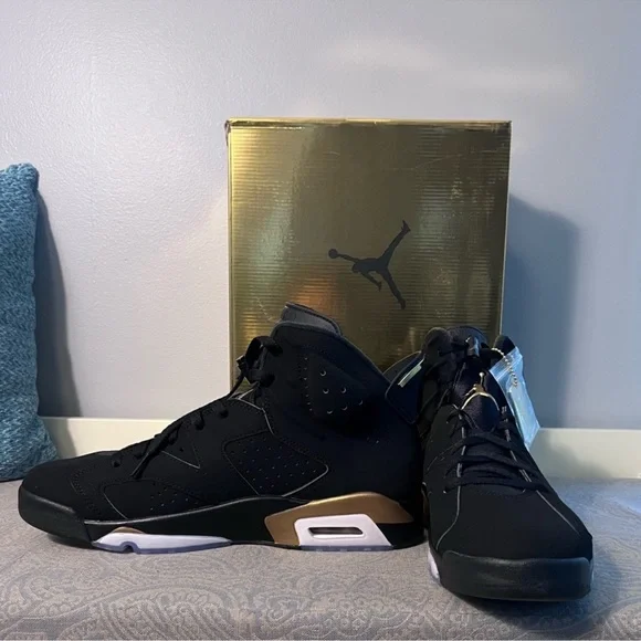 Jordan 6 Retro DMP - Picture 6 of 11